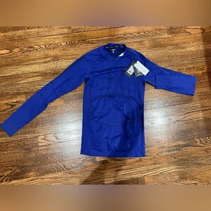 NWT Craft Men’s Active Intensity Crewneck Baselayer